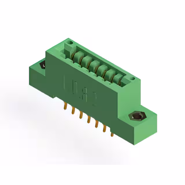 346-014-556-207 EDAC Inc.  Edgeboard Connectors